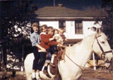 five kids on a horse0001 ad